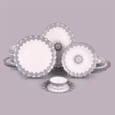 سرویس غذاخوری 25 پارچه 6 نفر آیروپال مدل کایرا