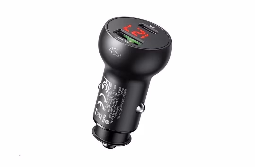 شارژر فندکی مک دودو مدل CC-703