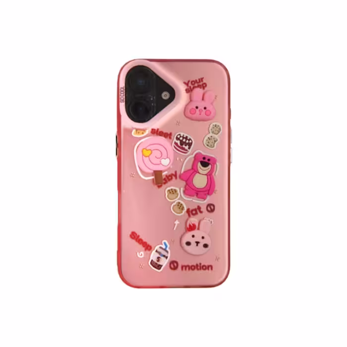 کاور گوشی اپل iPhone 16 مدل فانتزی