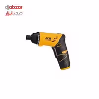پیچ گوشتی شارژی 3.8 ولت جی سی بی