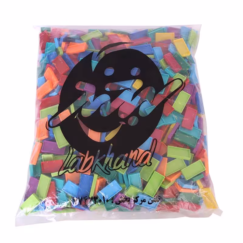 بازی دومينو فله (1000 تايي) لبخند