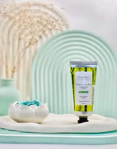 قیمت و خرید کرم مرطوب کننده بامبو دیپ سنس -