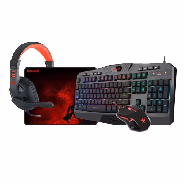 ست گیمینگ ردراگون مدل Redragon S101