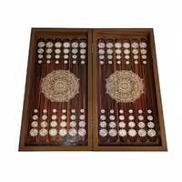 تخته نرد و شطرنج ام دی اف کد A112