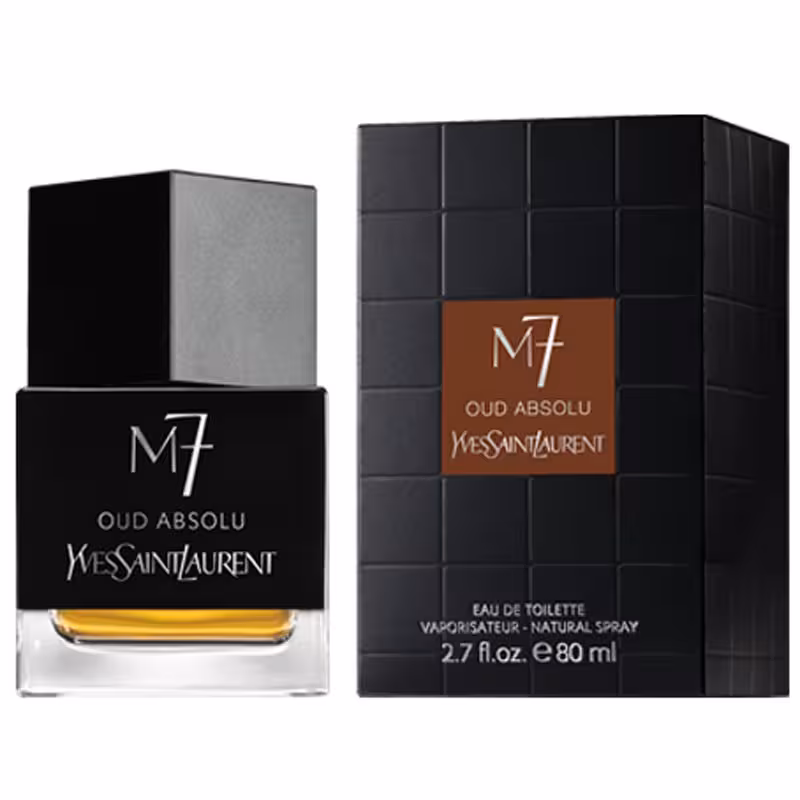 عطر و ادکلن مردانه ایو سن لورن ام 7 عود ابسولو ادوتویلت YVES SAINT LAURENT (YSL) M7 OUD ABSOLU EDT FOR MEN