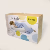 بالش بارداری جدید دیروحه مدل سی-شکل   Die Ruhe