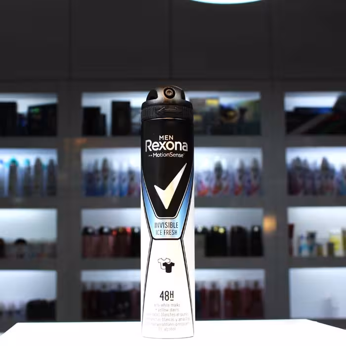 اسپری مردانه Rexona رکسونا مدل Ice Fresh