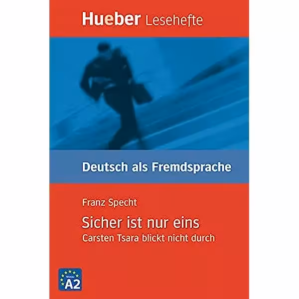 کتاب آلمانی Sicher ist nur eins