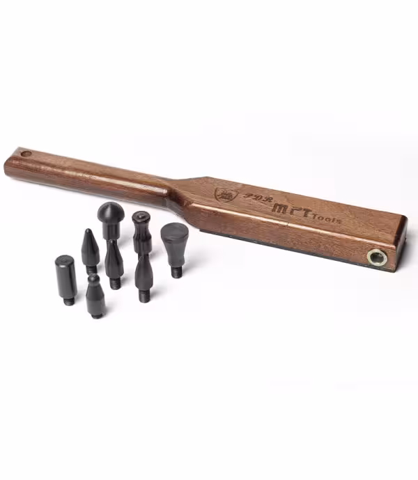 چوبک طرح نیش خوابان صافکاری بدون رنگ