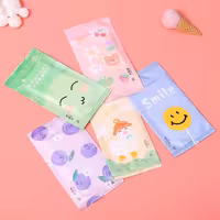 دستمال مرطوب مسافرتی بسته ده تایی