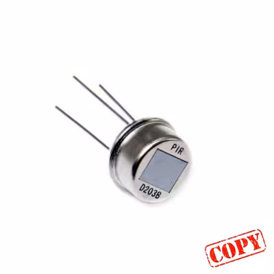 سنسور تشخیص حرکت PIR مدل D203B