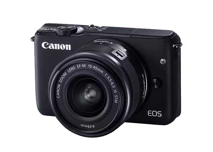 دوربین بدون آینه کانن Canon EOS M3 Mirrorless با لنز 45-15