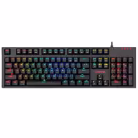 کیبورد مخصوص بازی ردراگون مدل Amsa K592 PRO RGB