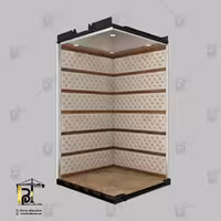 کابین بتا طرح مرکوری