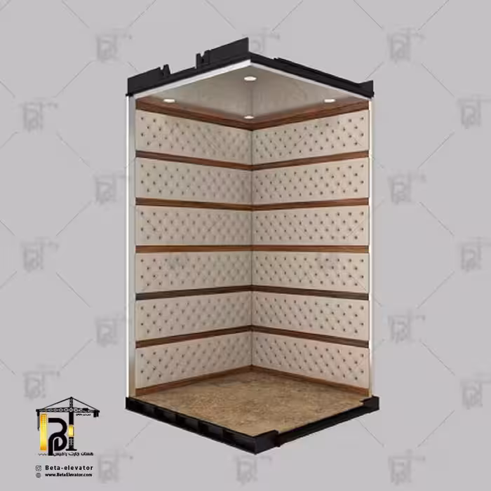 کابین بتا طرح مرکوری