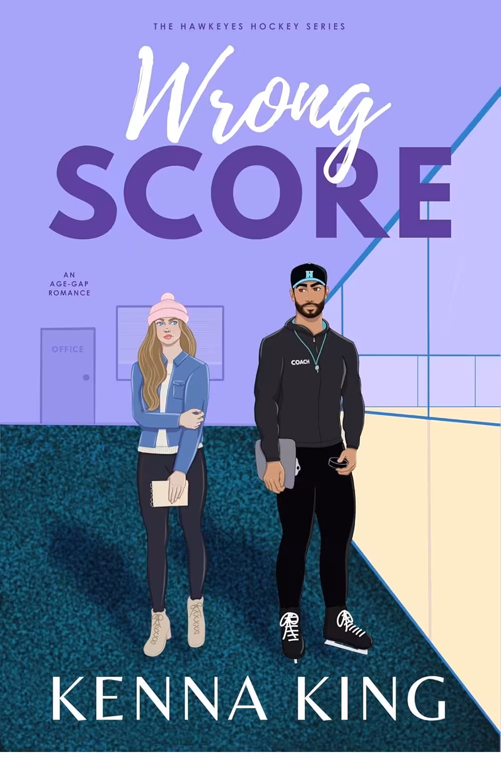 کتاب Wrong Score