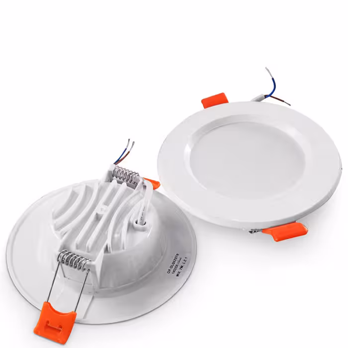 پنل 12 وات smd توکار آفتابی اپتونیکا