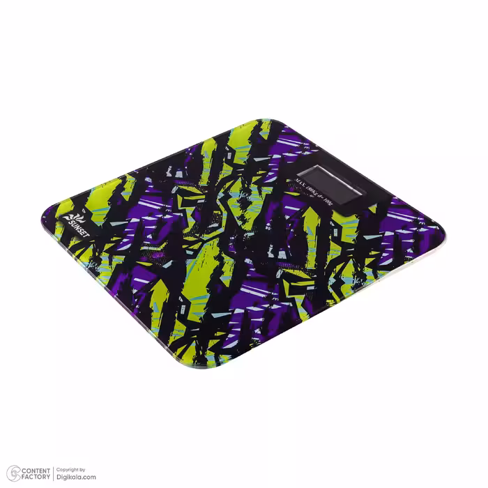 ترازو دیجیتال سان ست مدل PARLEL