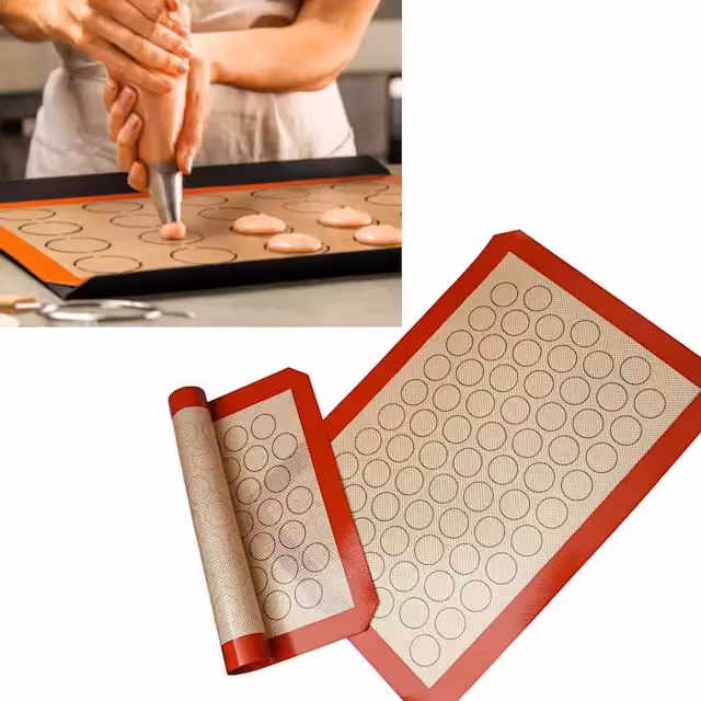 سیلپد ماکارون 40 در 60 سانت ریز