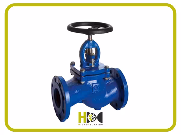 شیر سوپاپی فاراب