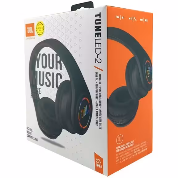 هدفون بی سیم JBL مدل LED-2