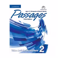 Passages 2 Video Activities (3rd Edition)