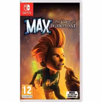 بازی Max: The Curse of Brotherhood برای نینتندو سوییچ