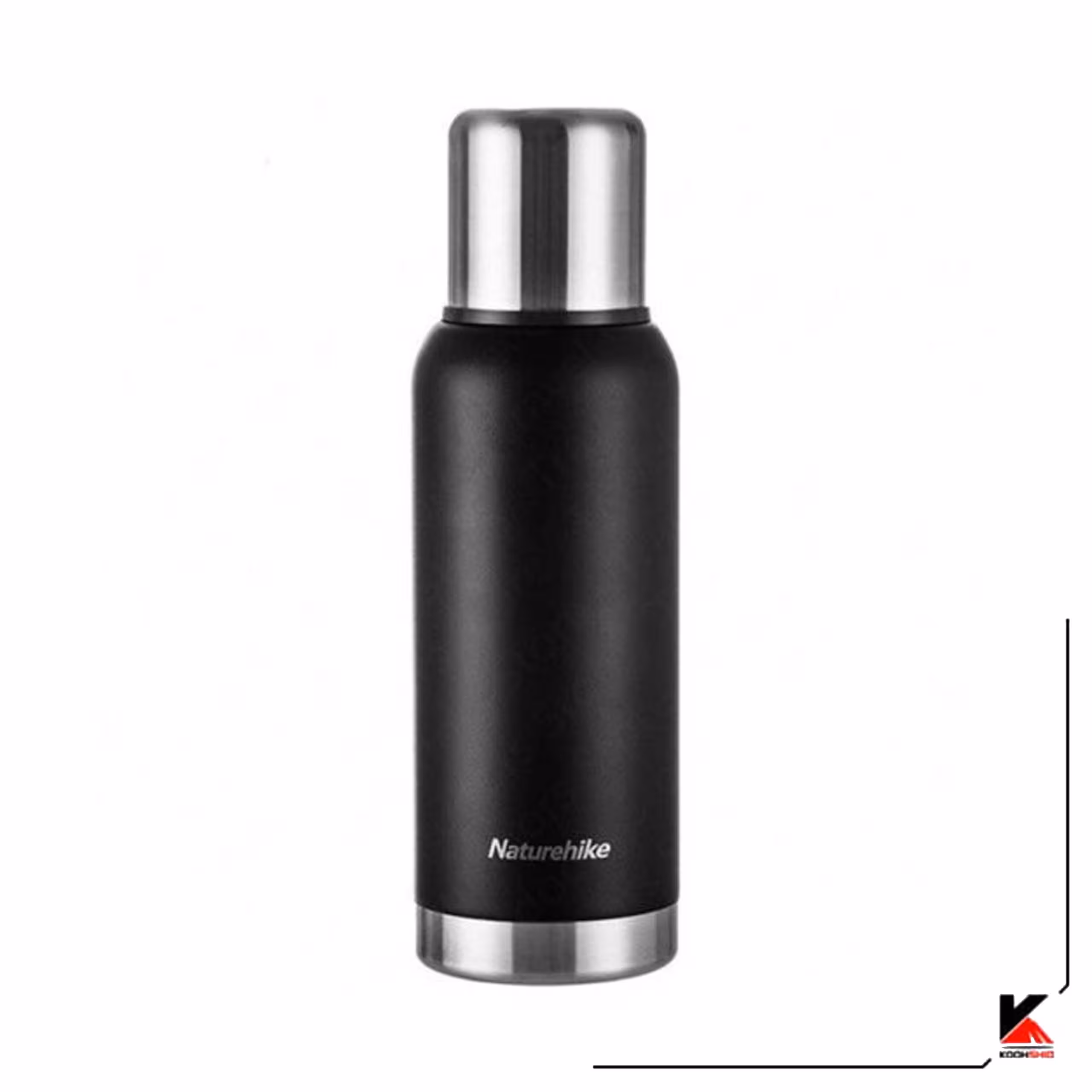 فلاسک کوهنوردی 0/75 لیتر نیچرهایک مدل Outdoor Vacuum