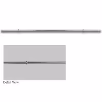 میله هالتر ترانس خانگی 1و70 متر