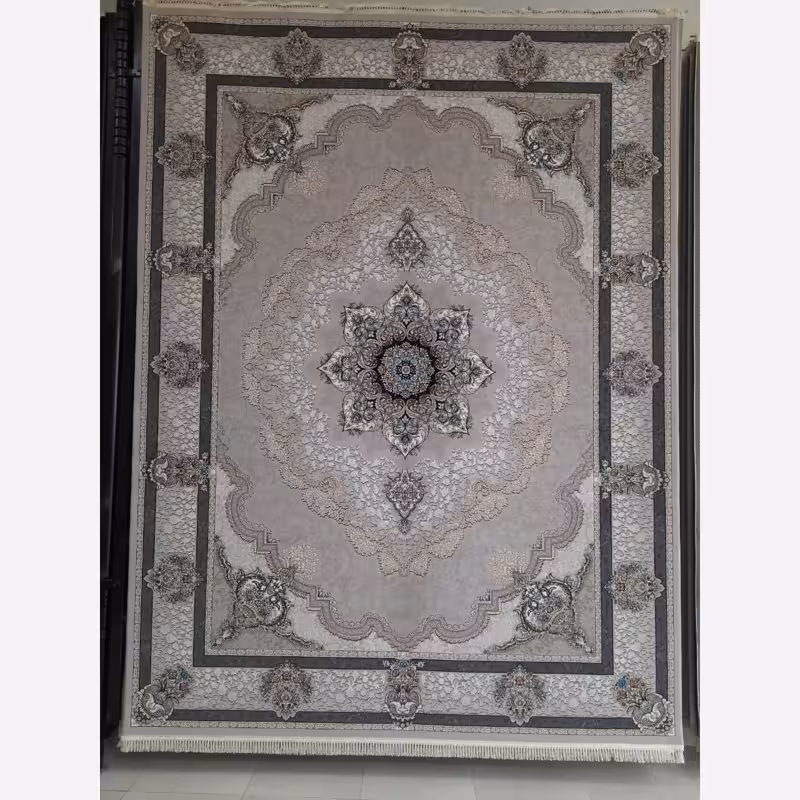 فرش ماشینی 700شانه 12متری اکریلیک کاشان انتخابی مناسب برای زندگی مدرن