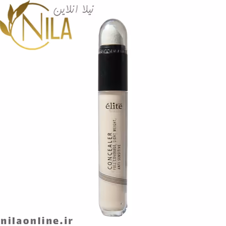 کانسیلر الیت Elite مدل سر پد دار | انواع رنگبندی