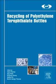 خرید و دانلود نسخه کامل کتاب Recycling of Polyethylene Terephthalate Bottles - Pdf