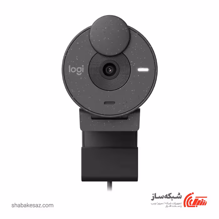 قیمت و خرید وب کم لاجیتک Logitech Brio 300 Full HD - شبکه ساز