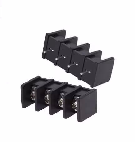 ترمینال KF25C رو پنلی 4 پایه ، KF25C Terminal 4 Pin 