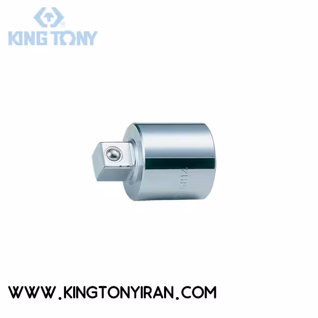 6818  – تبديل بکس سفيد  3/4 به 1 اينچ کينگ توني