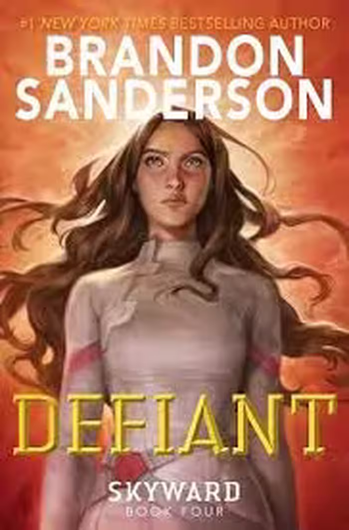 کتاب Defiant (The Skyward Series Book 4)