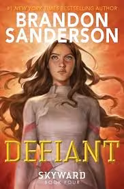 کتاب Defiant (The Skyward Series Book 4)