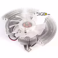 فن کارت گرافیک مدل V8