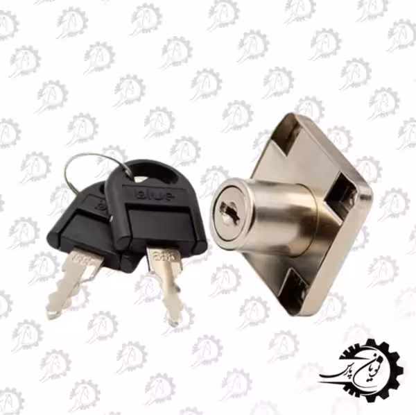 قفل کلید تاشو