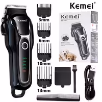 ماشین اصلاح حیوانات خانگی کیمی مدل  Kemei KM-1991