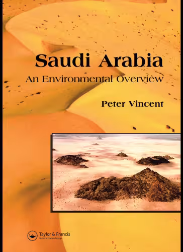 خرید و دانلود نسخه کامل کتاب Saudi Arabia: An Environmental Overview