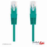 قیمت و خرید پچ کورد دی نت D-NET Patch cord CAT6 UTP طول 1 متر - شبکه ساز