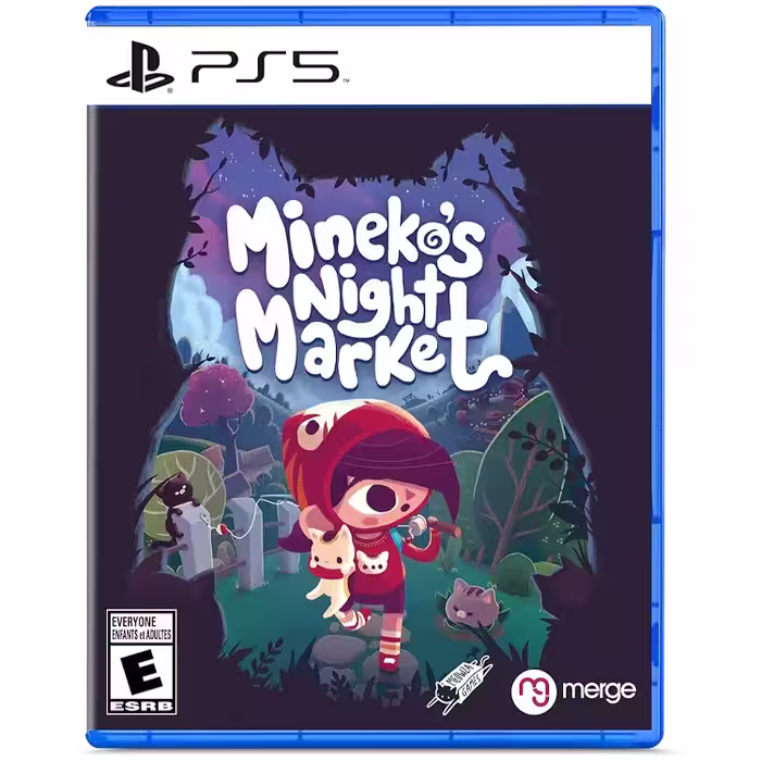 Mineko’s Night Market – PS5