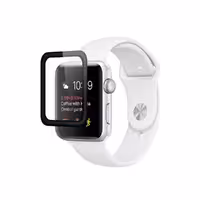 محافظ صفحه نمایش فریم دار Apple Watch 42mm مدل Coteetci