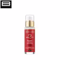 سرم احیا کننده و ضد چروک بی یلندا مدل super 3 trio حجم 30ml