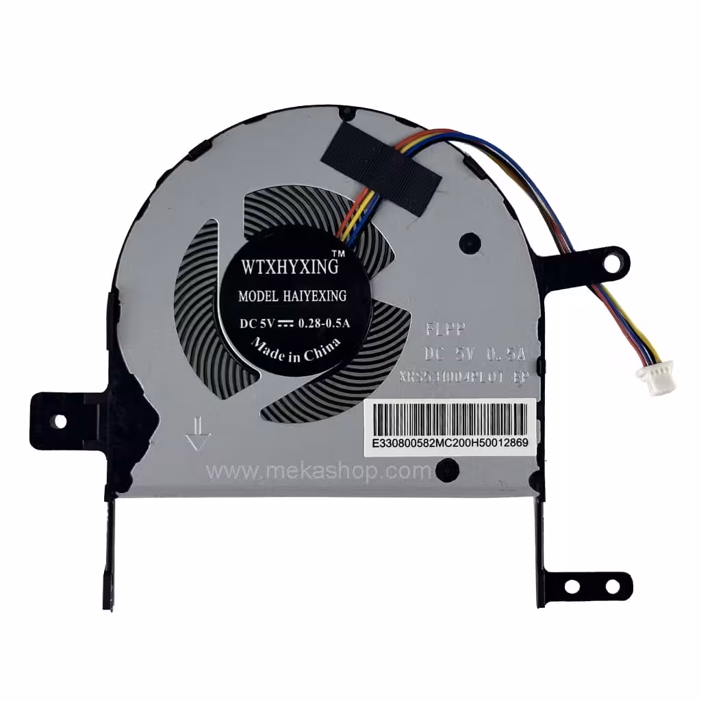 فن سی پی یو لپ تاپ ایسوس CPU Cooling Fan for ASUS VivoBook X510