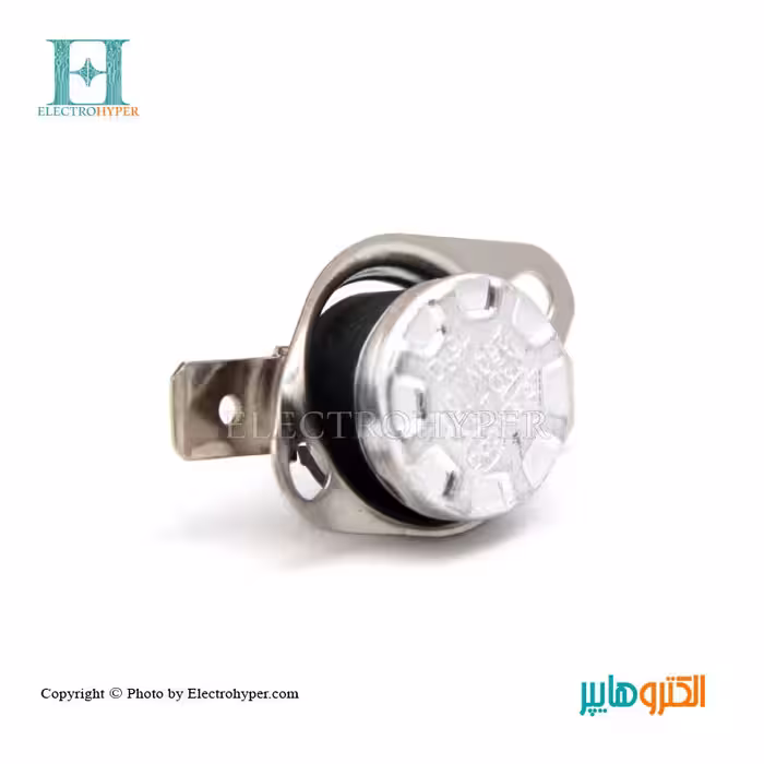 ترموسوئیچ قابلمه ای 130 درجه 10A