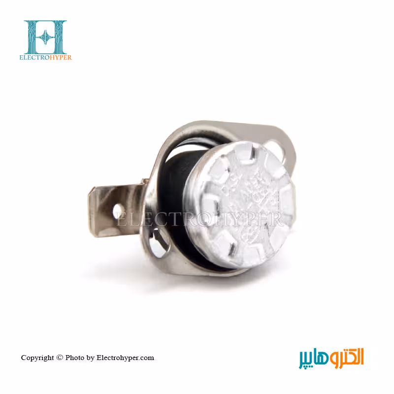 ترموسوئیچ قابلمه ای 130 درجه 10A