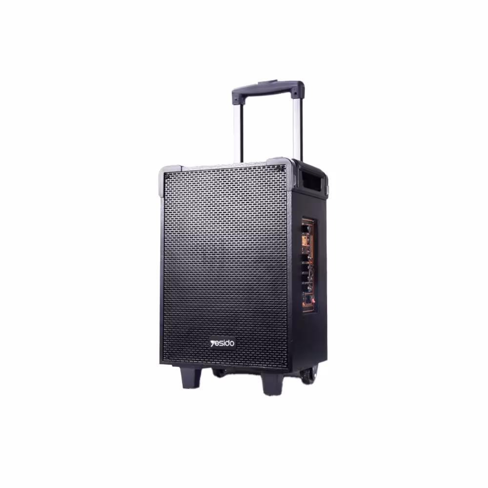 اسپیکر بلوتوث 8 اینچ یسیدو مدل Yesido Outdoor Speaker YSW15