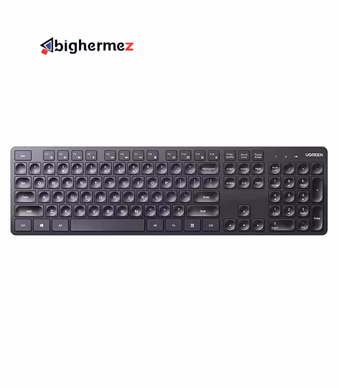 کیبورد بیسیم یوگرین مدل KU004-25322